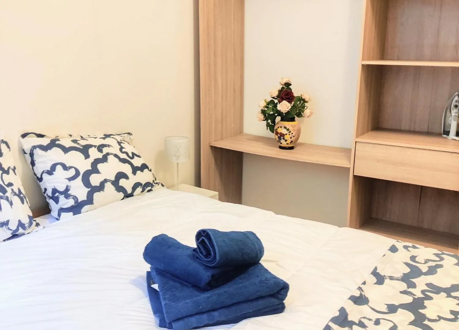 Apartament Le Cocon Du XVII Paryż