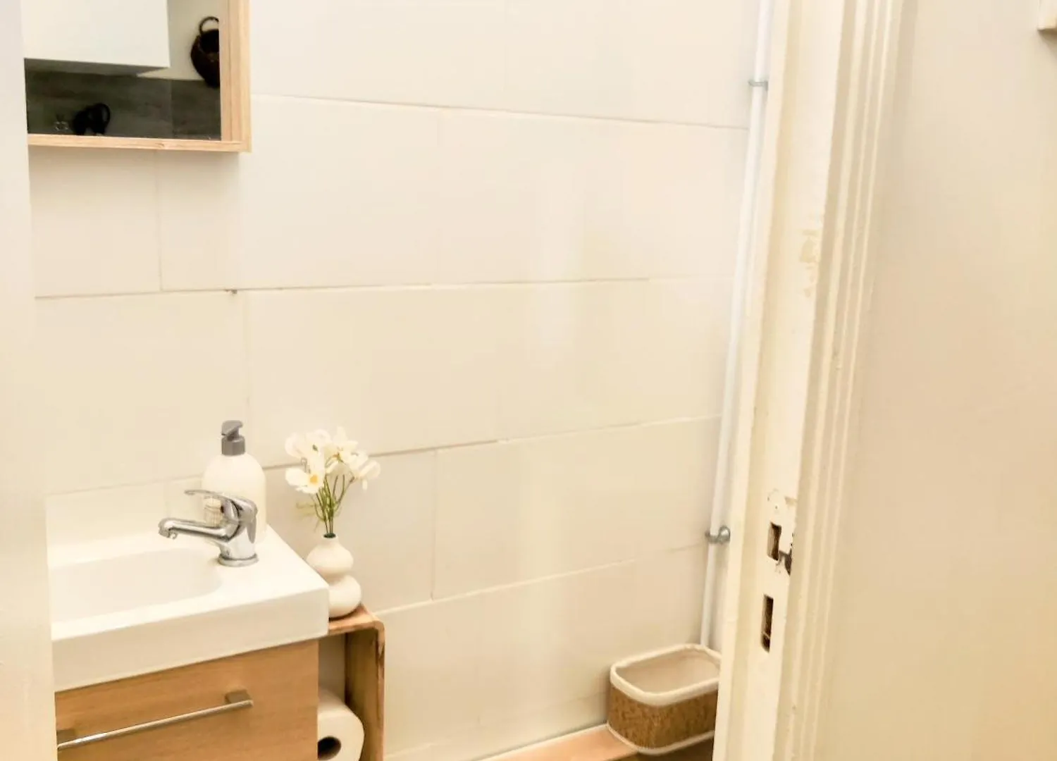 Apartament Le Cocon Du XVII Paryż