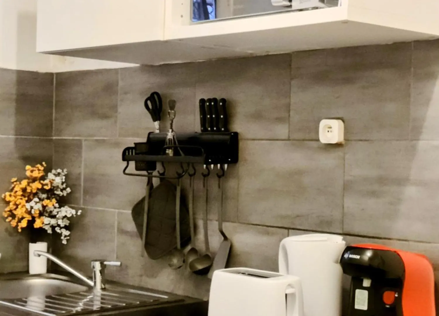 Apartament Le Cocon Du XVII Paryż